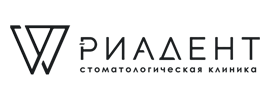 Логотип клиники РИАДЕНТ