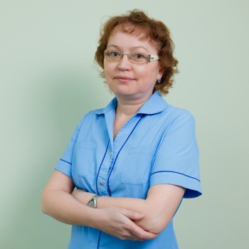 Туркова Нина Викторовна - фотография