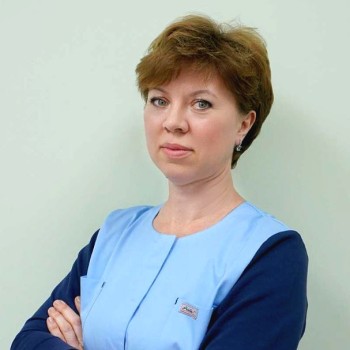 Чагина Юлия Леонидовна - фотография