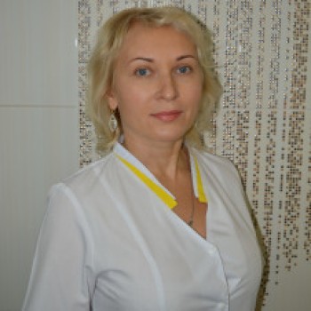 Винокурова Светлана Петровна - фотография